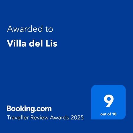 Villa Del Lis Gargnano Exterior photo