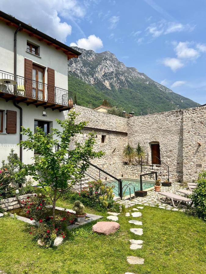 Villa Del Lis Gargnano Exterior photo