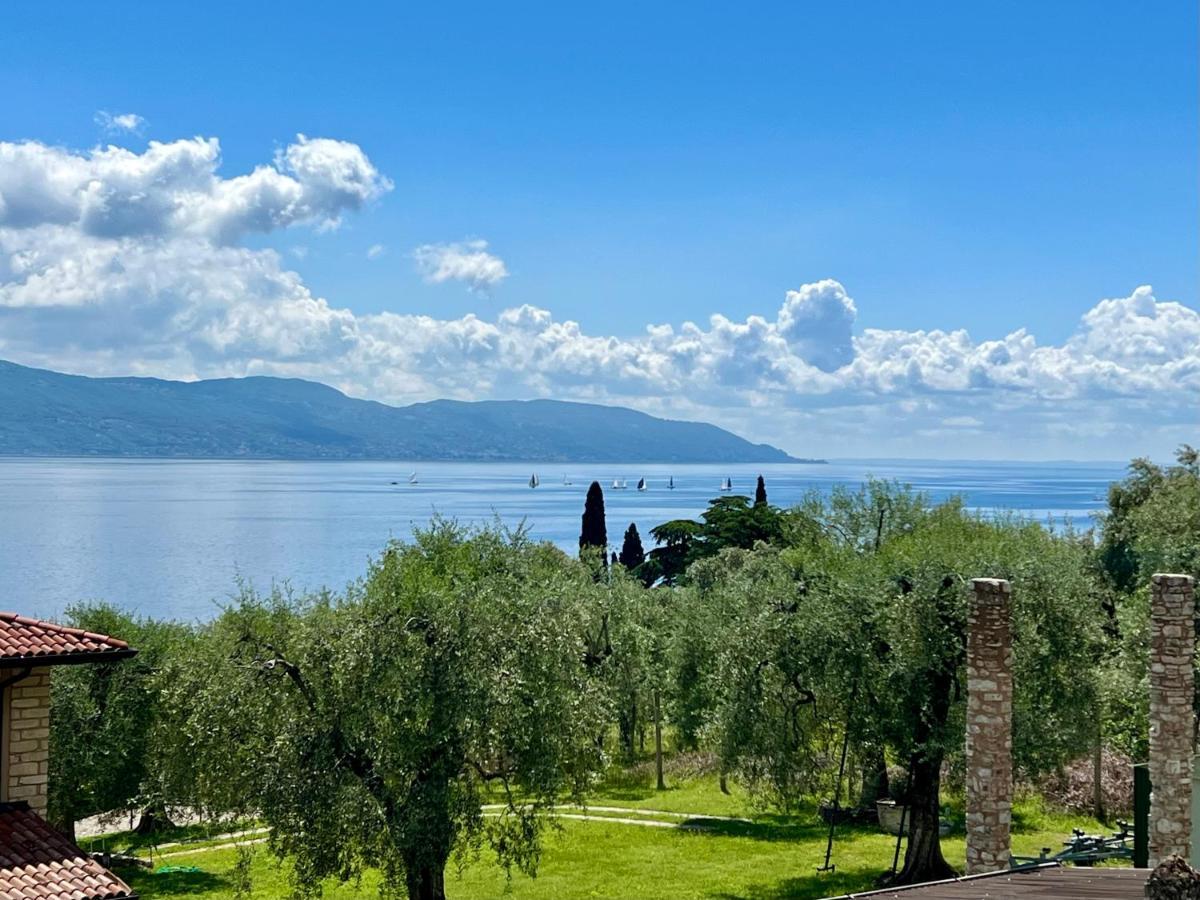 Villa Del Lis Gargnano Exterior photo