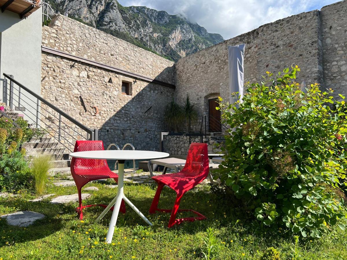 Villa Del Lis Gargnano Exterior photo