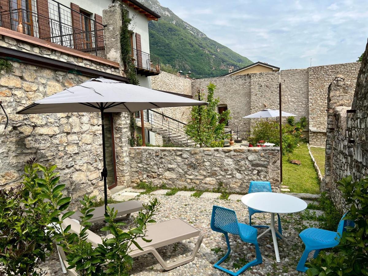 Villa Del Lis Gargnano Exterior photo